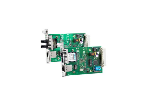 Moxa CSM-200-1214 10/100BaseT(X) to 100BaseFX MM, SC 